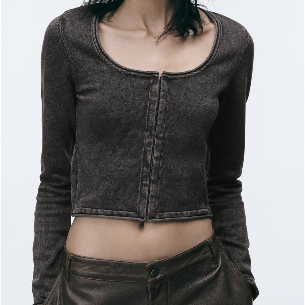 Zara top